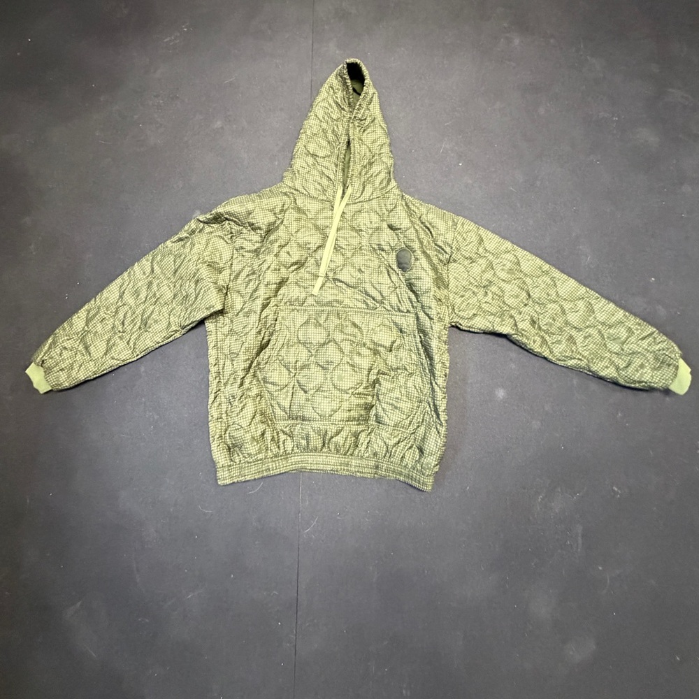 Night Vision Camo Woobie Hoodie